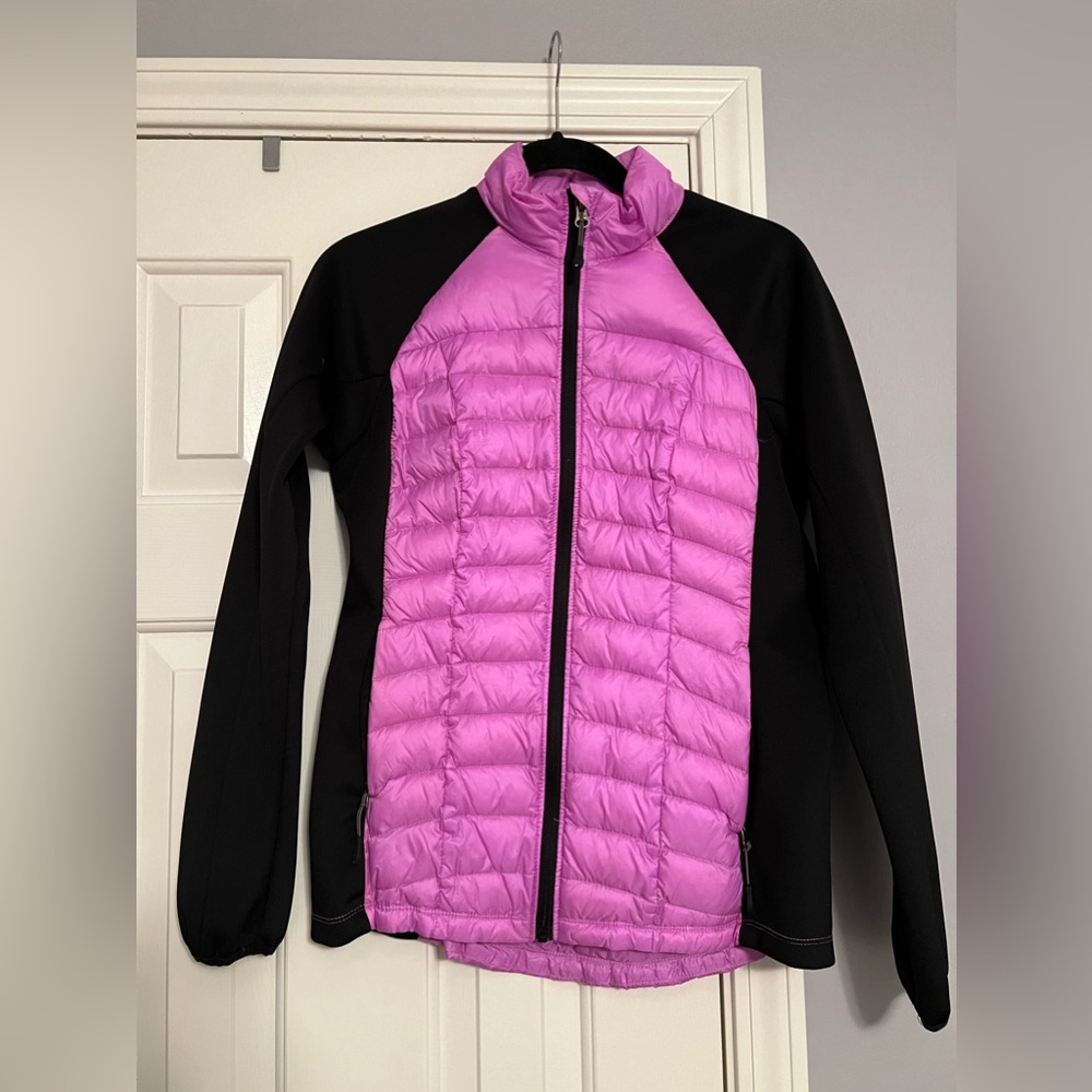 Women’s Lightweight Puffer Jacket by: Weatherproof 32 Degrees - Size: Small